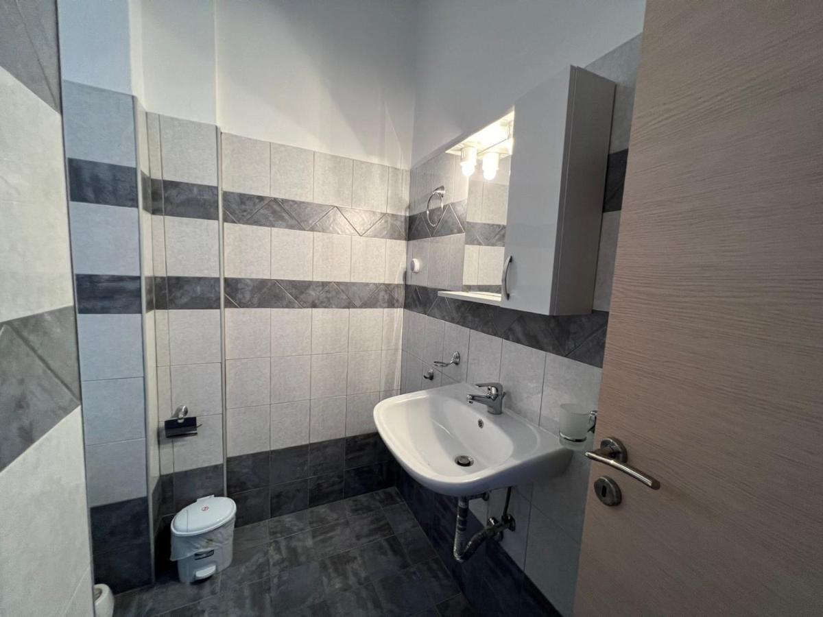 Triton Rooms Lefkandí Kültér fotó