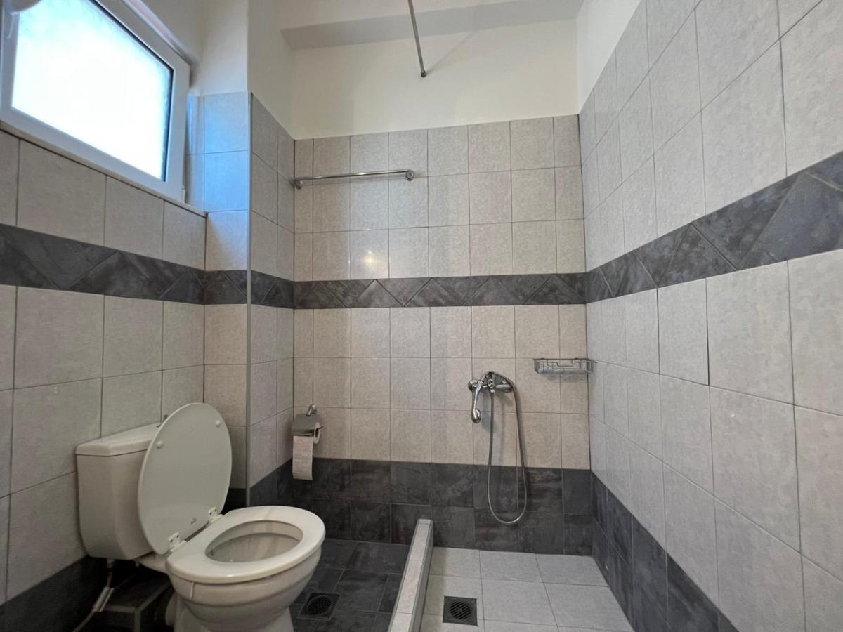 Triton Rooms Lefkandí Kültér fotó