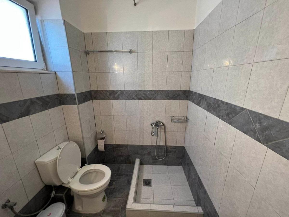 Triton Rooms Lefkandí Kültér fotó