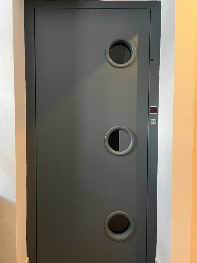 Triton Rooms Lefkandí Kültér fotó