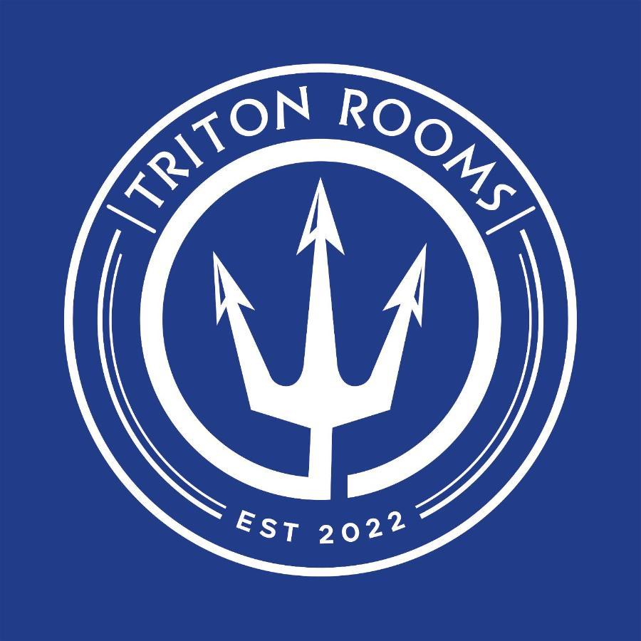 Triton Rooms Lefkandí Kültér fotó